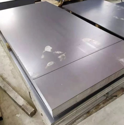 Galvanized Steel Sheets