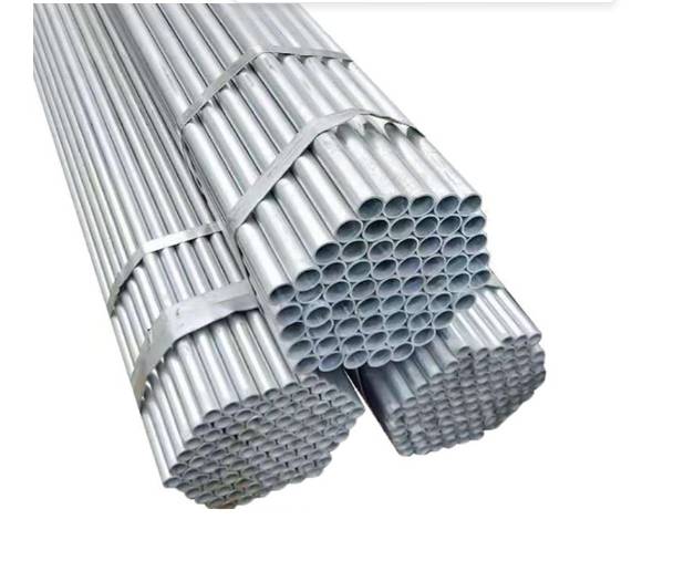 Q195 Galvanized Pipe Price: 2025 Supplier Comparison & MOQs