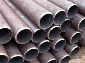 Schedule 40 Steel Pipe