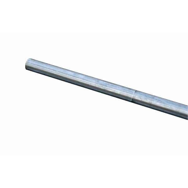What is 2 galvanized pipe schedule 40? It is a durable pipe for many tough jobs.