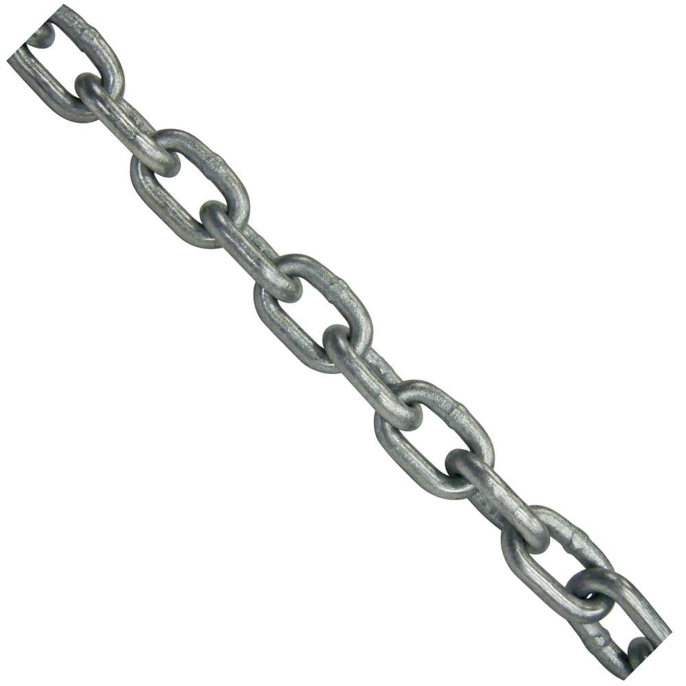 Need 3 16 in galvanized proof coil chain bulk for big projects? We supply great quality for your demands!