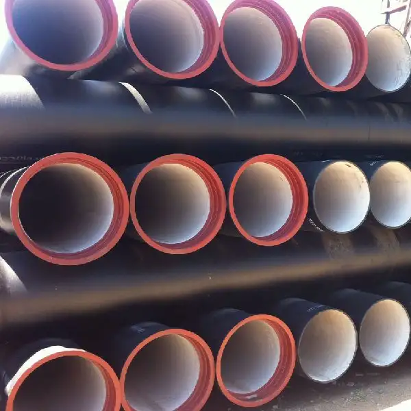 class k12 ductile iron pipe