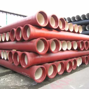 Class K9 Ductile Iron Pipe