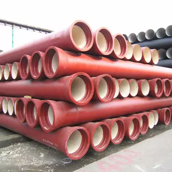 Class K9 Ductile Iron Pipe