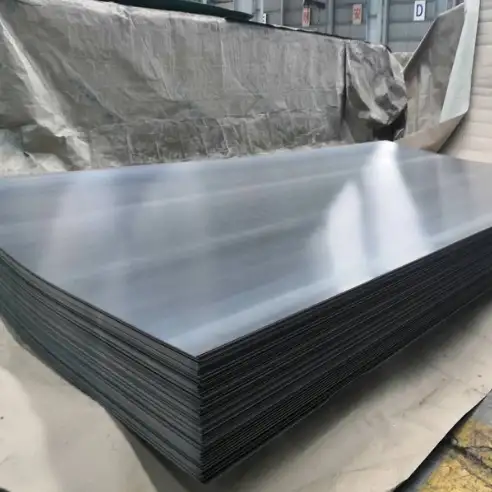 The Different Types of Carbon Plate Steel Products and Their Uses