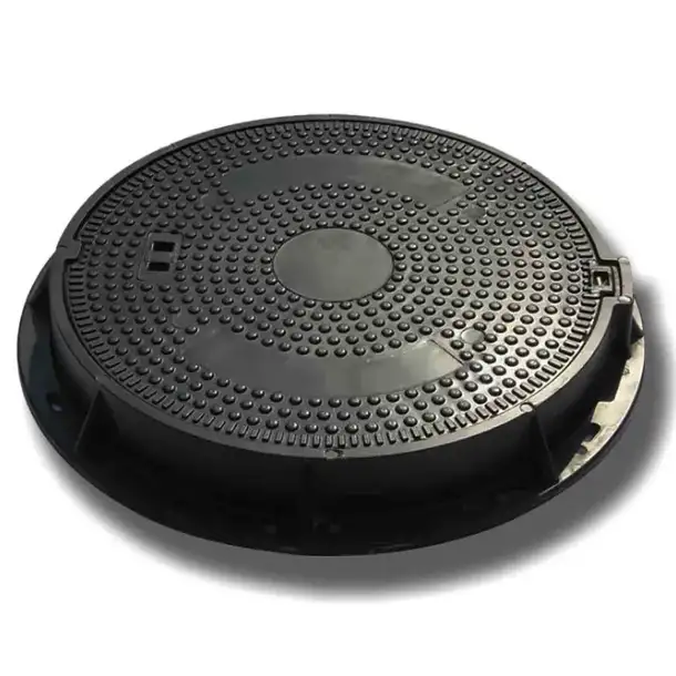 Recessed Manhole Cover