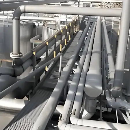 Industrial Process Piping