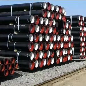 cement lined ductile iron pipe