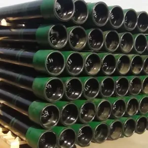 API 5CT J55 & K55 Casing and Tubing Pipe