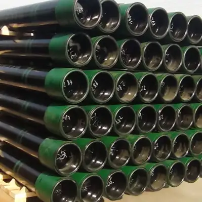 API 5CT J55 & K55 Casing and Tubing Pipe
