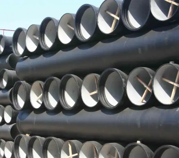 Ductile Iron Pipe Supplier In Saudi Arabia