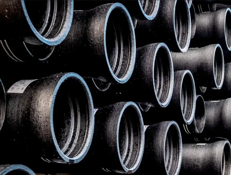 Cement Lined Ductile Iron Pipe