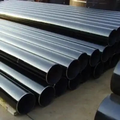 Schedule 40 carbon steel pipes