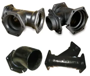 Awwa C153 Ductile Iron Fittings
