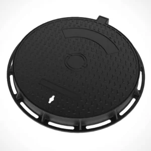 Round Ductile Iron Manhole Covers