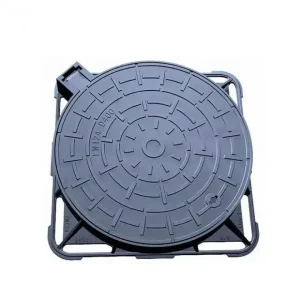 D400 Manhole Coverd and Frame