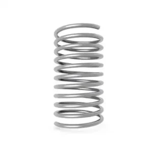 carbon-alloy spring