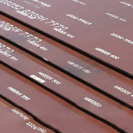 Hardox 450 Steel Plate Price 2025