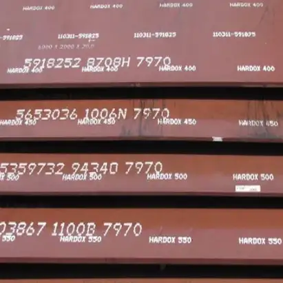 hardox 400 plate